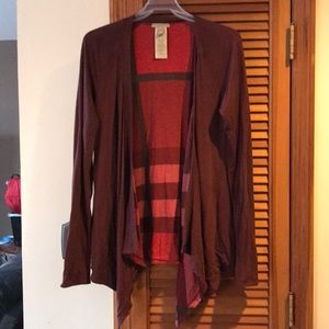 Burberry Brit cardigan sweater
